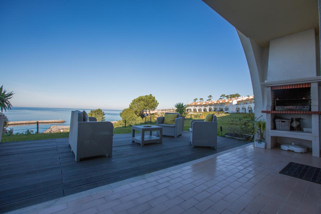 Your Nest In Nazare - Ocean View Villa المظهر الخارجي الصورة