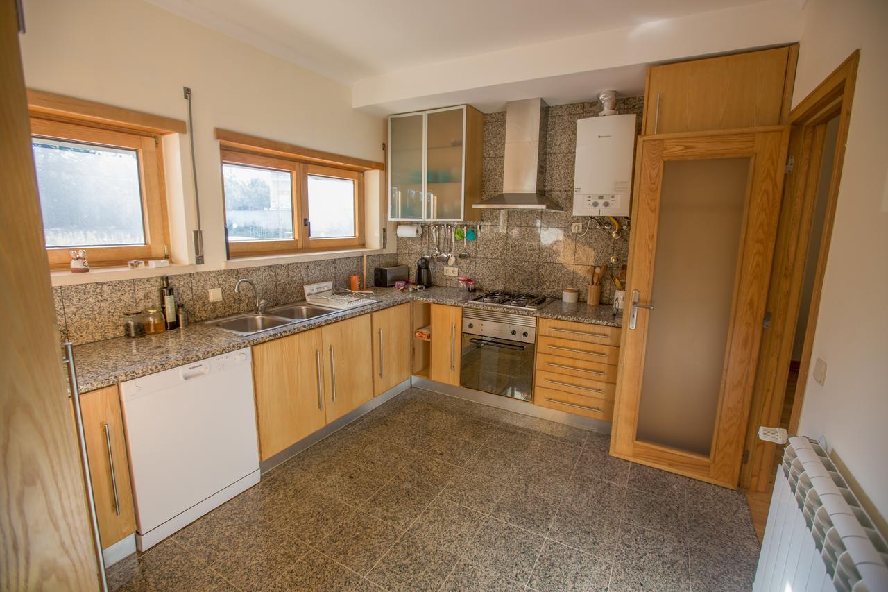 Your Nest In Nazare - Ocean View Villa المظهر الخارجي الصورة