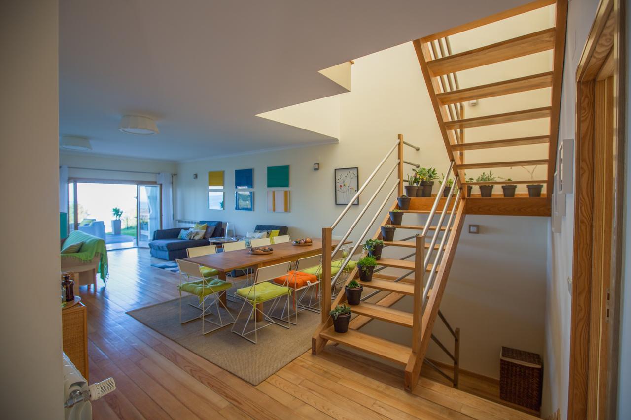Your Nest In Nazare - Ocean View Villa المظهر الخارجي الصورة