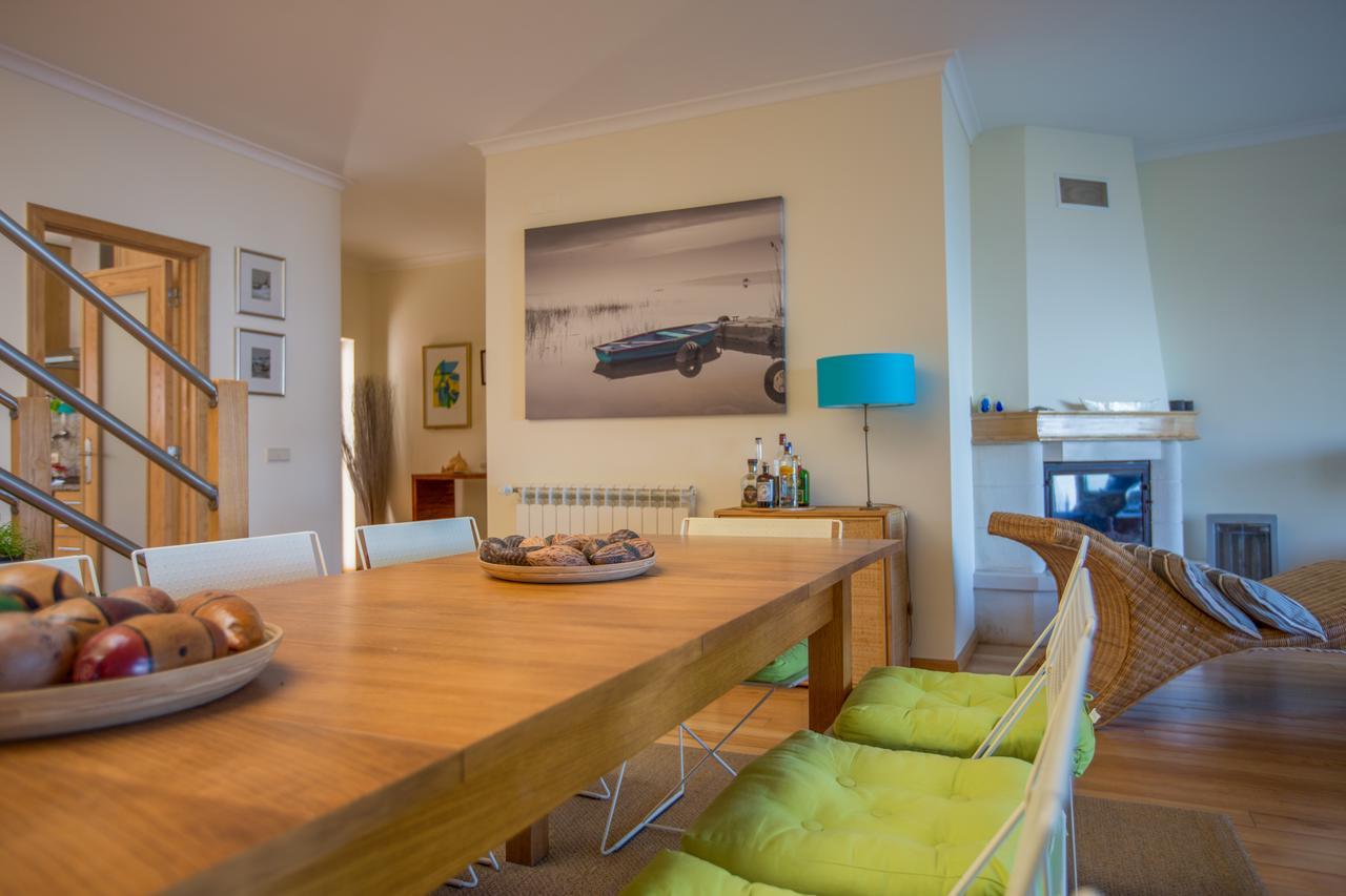 Your Nest In Nazare - Ocean View Villa المظهر الخارجي الصورة