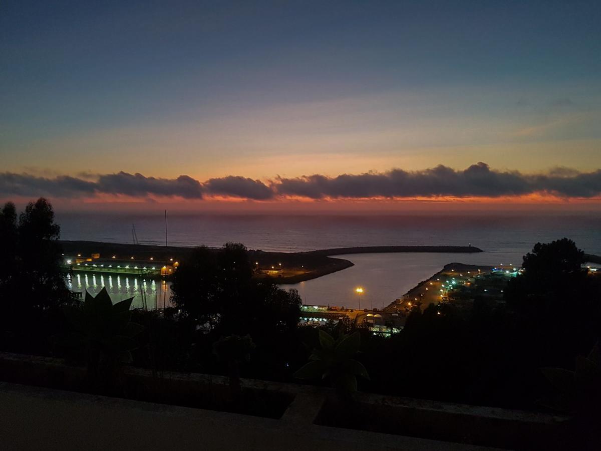 Your Nest In Nazare - Ocean View Villa المظهر الخارجي الصورة