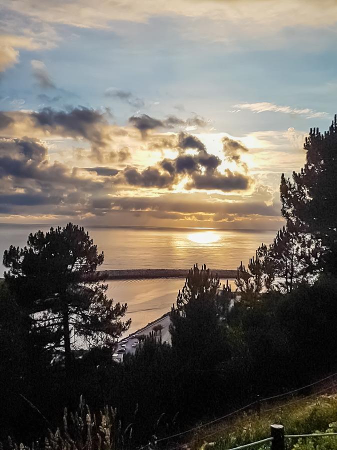 Your Nest In Nazare - Ocean View Villa المظهر الخارجي الصورة
