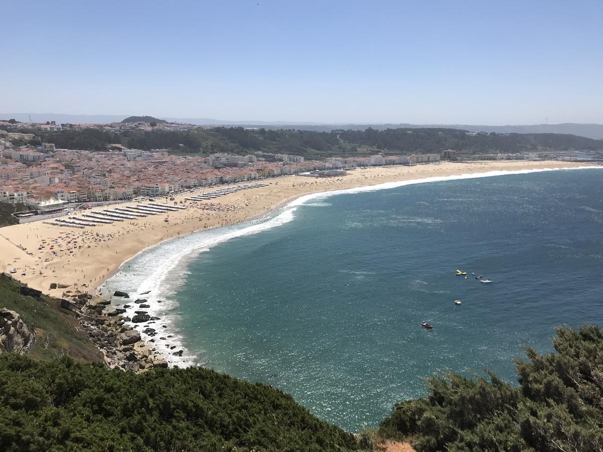 Your Nest In Nazare - Ocean View Villa المظهر الخارجي الصورة