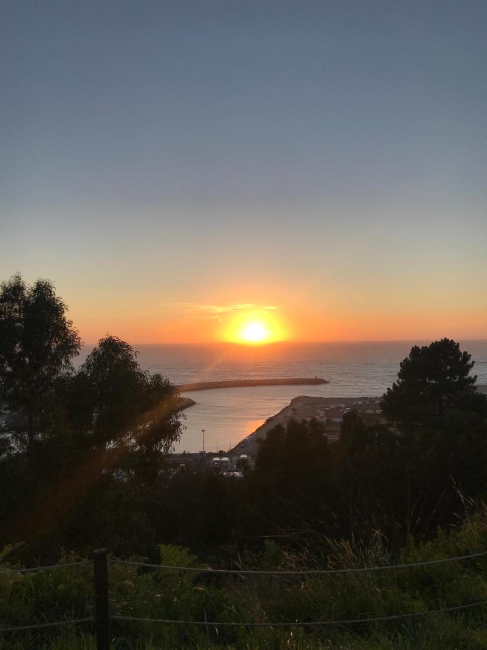 Your Nest In Nazare - Ocean View Villa المظهر الخارجي الصورة
